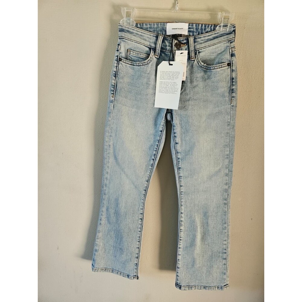 NWT Current/Elliott  The Lou Jeans Womens Size 23 $228